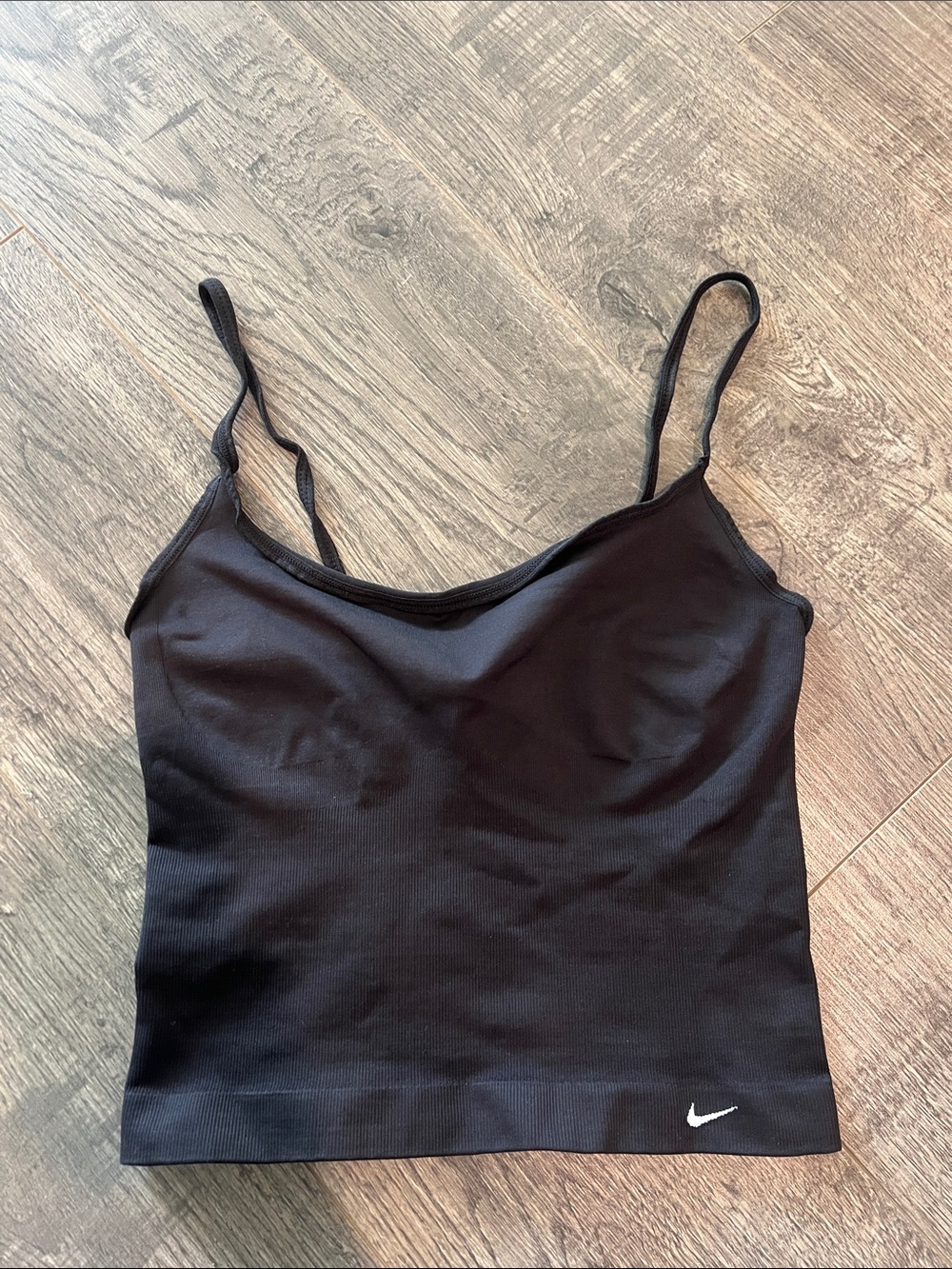 Nike seamless tank top / sports top